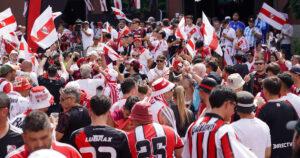 Preocupación por la venta de entradas falsas en la previa de River-San Martín imagen-3