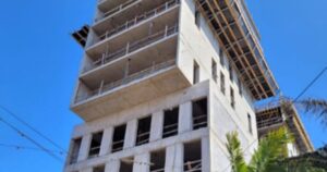 Cuatro muertos al caer el montacargas de una obra en construcción en Santa Fe imagen-2