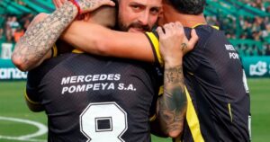 Almirante logró un triunfazo ante Chicago en un clásico que terminó en escándalo imagen-2