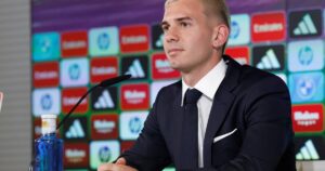 Una por una, las 22 respuestas de Mastantuono en su presentación en el Real Madrid imagen-3