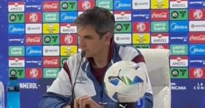 Qué dijo Mauricio Pellegrino tras clasificar a los cuartos de la Sudamericana por penales imagen-3