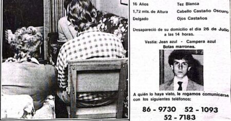 Misterio en Coghlan: la mamá que todavía mira por la ventana y el trágico final de papá "Tito" imagen-21