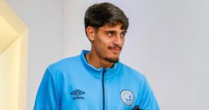 Troilo: de la convocatoria de Scaloni a su último partido en Belgrano imagen-1