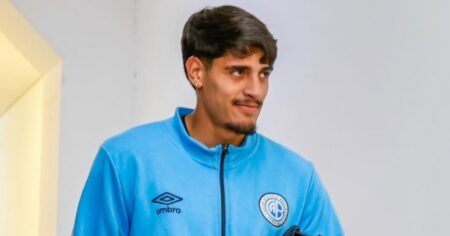 Troilo: de la convocatoria de Scaloni a su último partido en Belgrano imagen-5
