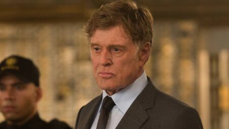 Muere Robert Redford a los 89 años: Ganador de dos premios Oscar y actor de 'Todos los hombres del presidente' y 'Capitán América 2' imagen-7
