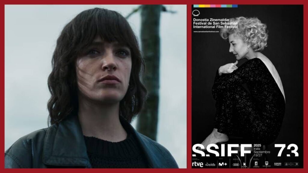 La mejor Susana Abaitua está en 'Un fantasma en la batalla': El 'thriller' de Netflix sobre una mujer infiltrada durante años en ETA | San Sebastián 2025 imagen-5