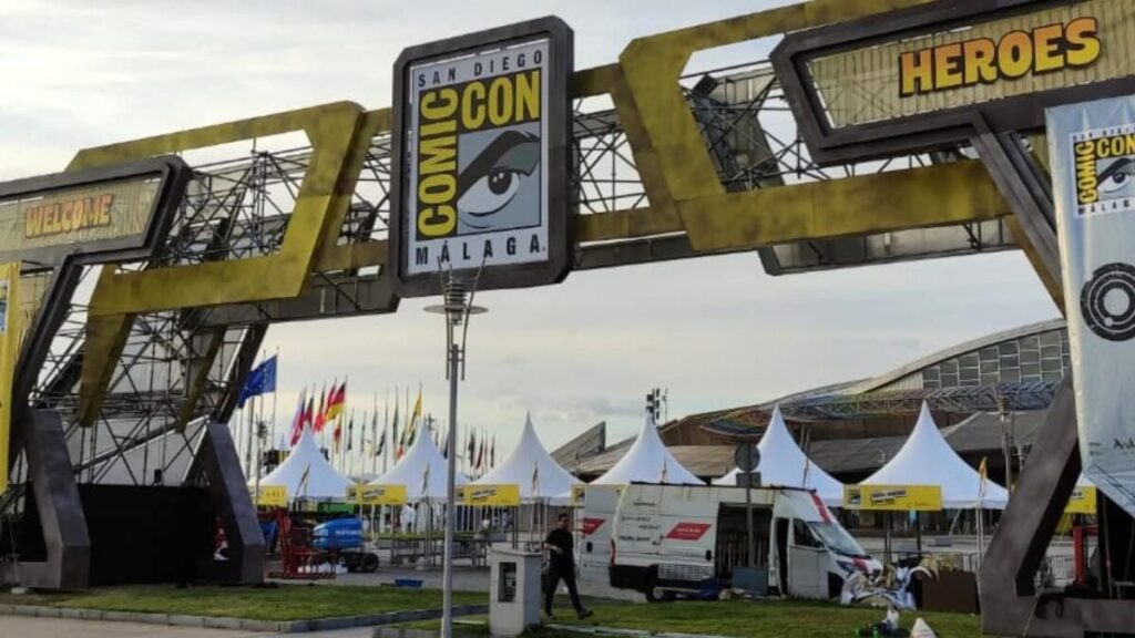 La San Diego Comic Con Málaga 2026 se diseñará "con más superficie" e intentarán rebajar los precios de las estancias imagen-4