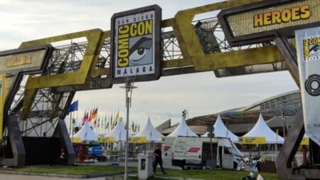 La San Diego Comic Con Málaga 2026 se diseñará "con más superficie" e intentarán rebajar los precios de las estancias imagen-6