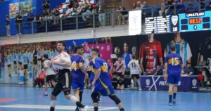 Tremendo para Boca: le ganó por un punto a River en el Súper de handball imagen-1