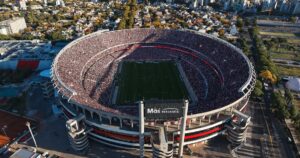 Así se venden las entradas de River para el partido contra Sarmiento imagen-1