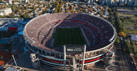 Así se venden las entradas de River para el partido contra Sarmiento imagen-9