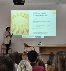 Misiones presente en el Congreso Internacional sobre Conductas Suicidas imagen-117