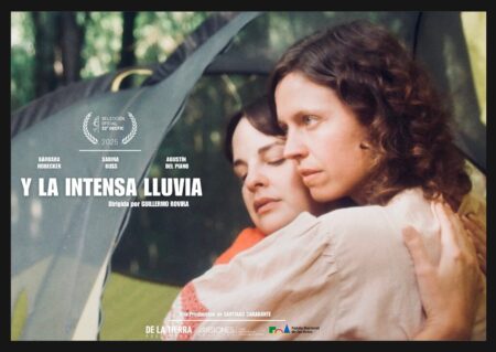 “Y la intensa lluvia”, avant première del Festival Oberá en Cortos en el IMAX imagen-66