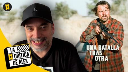 A día de hoy, 'Una batalla tras otra' es la mejor película de 2025 imagen-6
