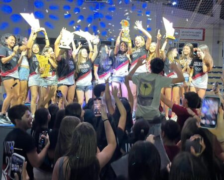 Gran cierre de las Olimpiadas Estudiantiles 2025 en Eldorado imagen-66