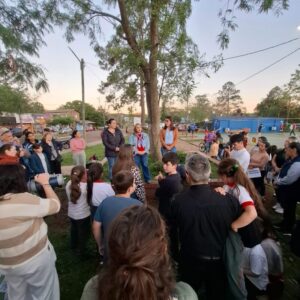 Desde la Defensoría de los Derechos de NNyA tomaron intervención ante las denuncias de padres contra un docente de la Escuela 617 de El Soberbio imagen-4