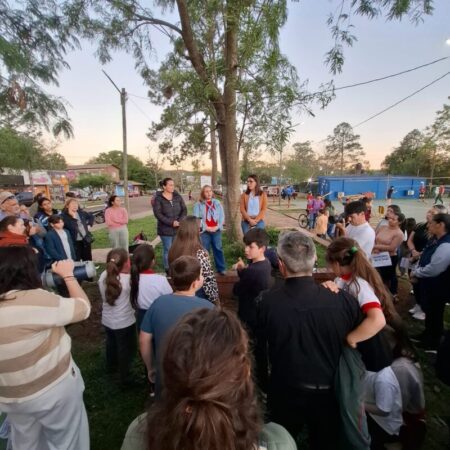 Desde la Defensoría de los Derechos de NNyA tomaron intervención ante las denuncias de padres contra un docente de la Escuela 617 de El Soberbio imagen-5