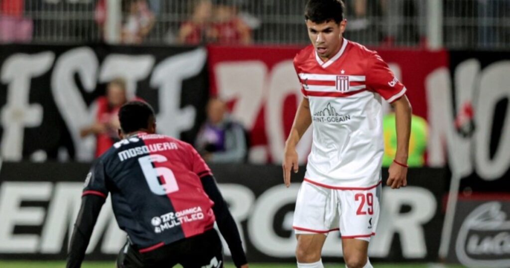 Newell's vs Estudiantes de La Plata por el Torneo Clausura: minuto a minuto, en directo imagen-4