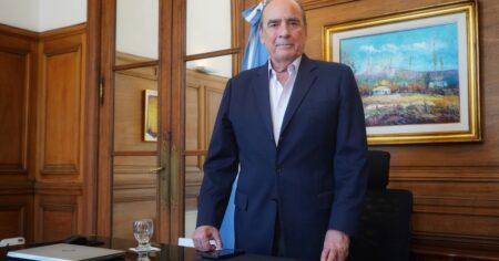 Guillermo Francos habló del triple crimen en relación con la campaña: "¿Qué pensará ahora la gente que votó a Magario?" imagen-21