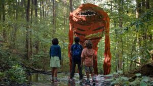 Acaba de llegar a los cines una joya familiar que comparan con el cine de Steven Spielberg imagen-3
