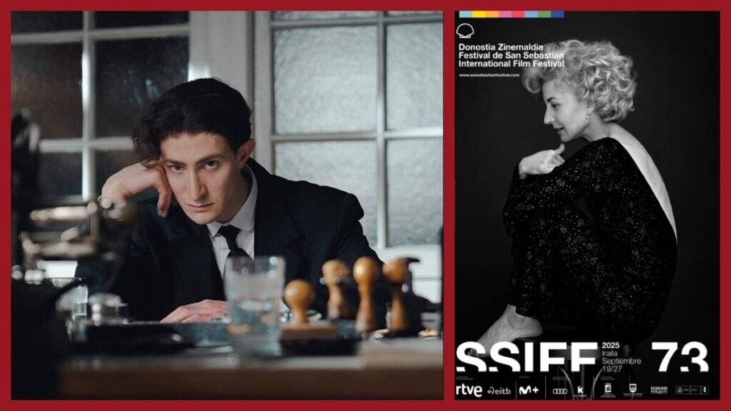 El extraño, peculiar, fabuloso, insólito y absurdo mundo de Kafka: 'Franz', un 'biopic' diferente sobre un hombre diferente | San Sebastián 2025 imagen-3