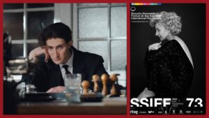 El extraño, peculiar, fabuloso, insólito y absurdo mundo de Kafka: 'Franz', un 'biopic' diferente sobre un hombre diferente | San Sebastián 2025 imagen-3