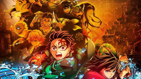 La batalla final de Demon Slayer llega al IMAX imagen-21