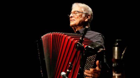 Homenaje a Raúl Barboza, el mago del acordeón, en el Día del Chamamé imagen-14