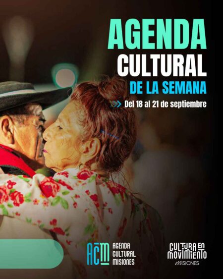 Agenda Cultural Misiones del 18 al 21 de septiembre imagen-15