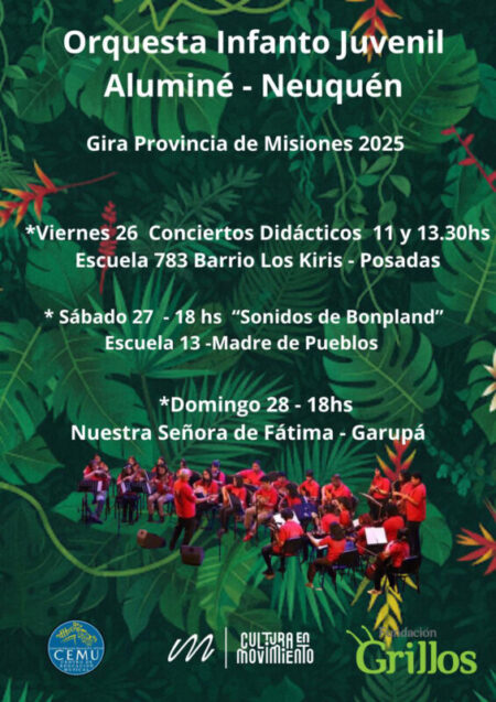 El tango se afianza en Misiones con la visita de Di Pascuale imagen-19