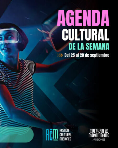 Agenda Cultural Misiones del 25 al 28 de septiembre imagen-22