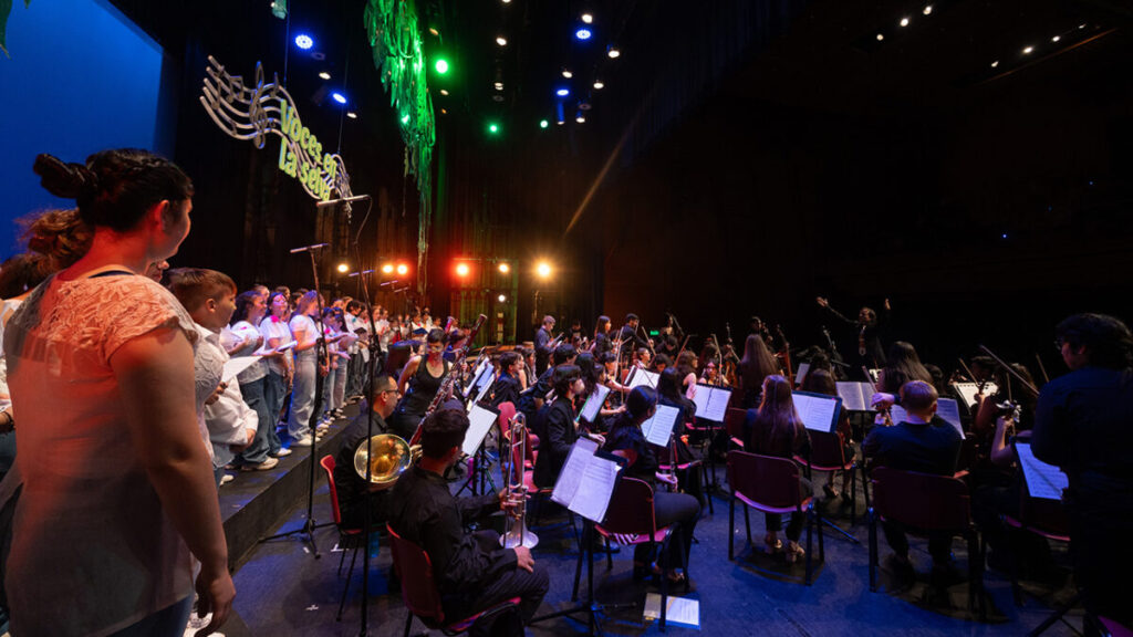 Voces en la Selva: tres días de música coral y orquestal imagen-4