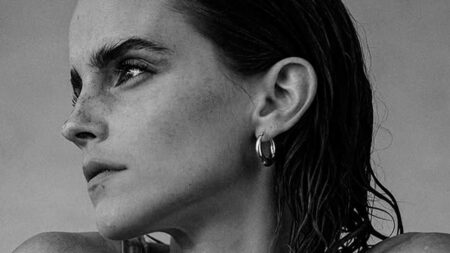 "Trabajé tan duro que mi vida tocó fondo": Emma Watson echa de menos actuar tras 7 años de descanso pero no tiene prisa por volver imagen-4