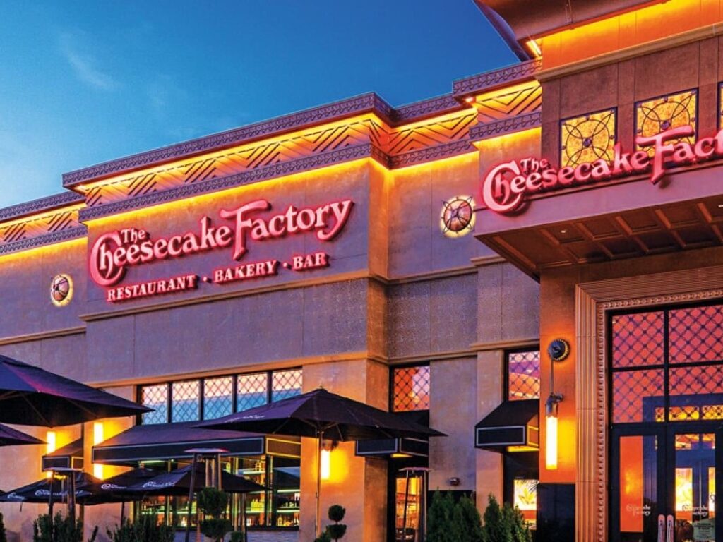 Qué se sabe de Cheesecake Factory en la Argentina imagen-5