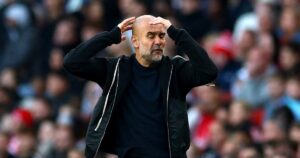 Guardiola inédito: el menor porcentaje de posesión en toda su carrera imagen-2