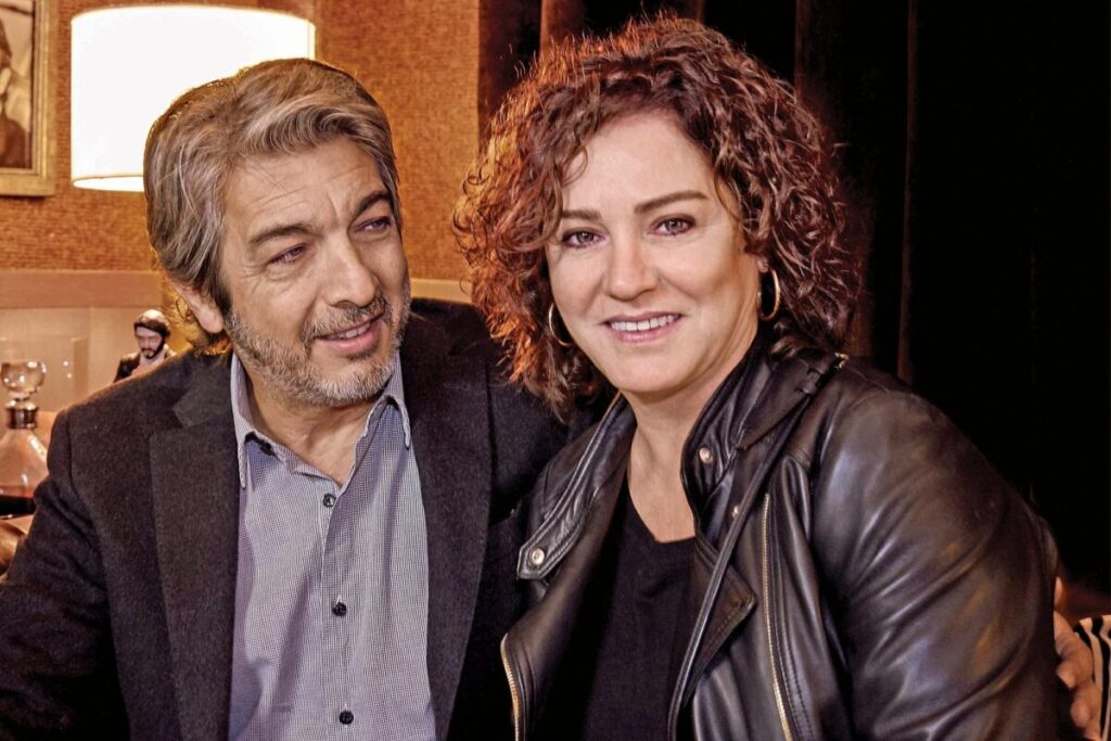 Ricardo Darín recordó cómo conoció a Florencia Bas y cuáles fueron las primeras palabras que le dijo imagen-5