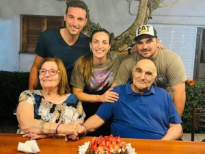 Lionel Scaloni, la inquietud en medio de la definición por penales ante Francia y el jugador que más lo sorprendió imagen-3