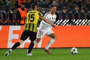 Franco Mastantuono en Real Madrid vs. Kairat Almaty, por la Champions League, en vivo imagen-3