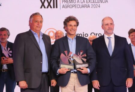 Hasta el viernes: últimos días para participar del Premio a la Excelencia Agropecuaria LA NACION-Galicia imagen-11