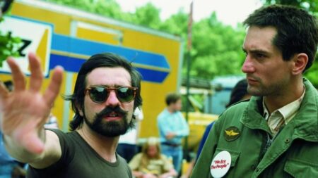 Martin Scorsese se encontraba en el hospital, “sangrando por todos los orificios”, hasta que le llegó la película que lo cambió todo imagen-6