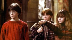 Seguro que no te habías dado cuenta de que Harry Potter debió haber suspendido en su primera película imagen-2