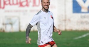 Benedetto sigue con el arco cerrado y erró un penal: ¿cuándo fue su último gol? imagen-3