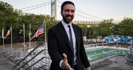¿Qué nacionalidad tiene Zohran Mamdani? El perfil del favorito en la carrera para la alcaldía de NY imagen-14