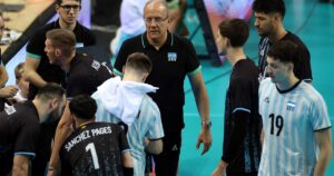 Se despidió Marcelo Méndez, el mejor DT que tuvo la Selección Argentina de vóley imagen-1