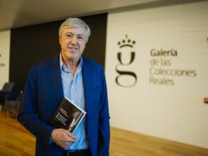 Alejandro G. Roemmers presentó en Madrid su última novela con prólogo de Vargas Llosa imagen-2