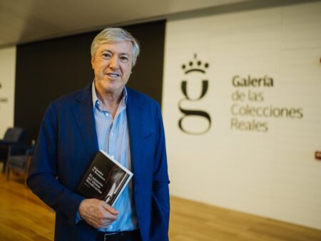 Alejandro G. Roemmers presentó en Madrid su última novela con prólogo de Vargas Llosa imagen-9