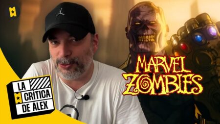 'Marvel Zombies' es una serie corta y juguetona que sirve como test de cómo está Marvel a día de hoy imagen-7