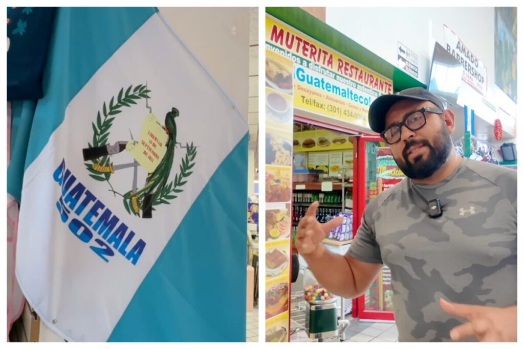 El barrio de EE.UU. que se convirtió en el corazón de los guatemaltecos, con mercados y comida típica imagen-5
