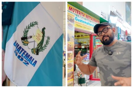 El barrio de EE.UU. que se convirtió en el corazón de los guatemaltecos, con mercados y comida típica imagen-9