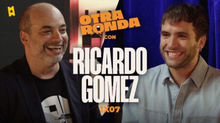 Ricardo Gómez: "la crítica que dice justo lo que piensas es la que te mata" imagen-109
